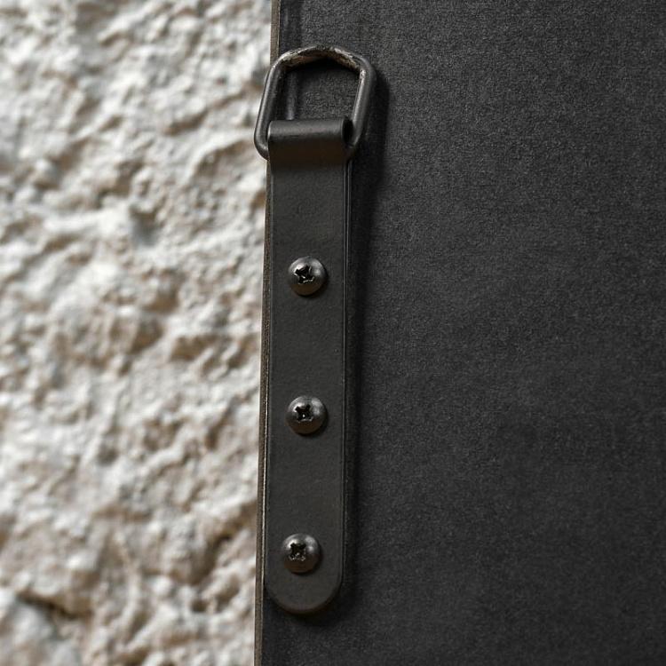 Флаг Турции за стеклом в раме, мини Shadow Box Flag Turkey Mini