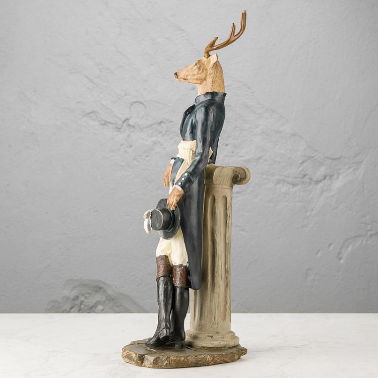 Статуэтка Олень во фраке Deer In Tailcoat