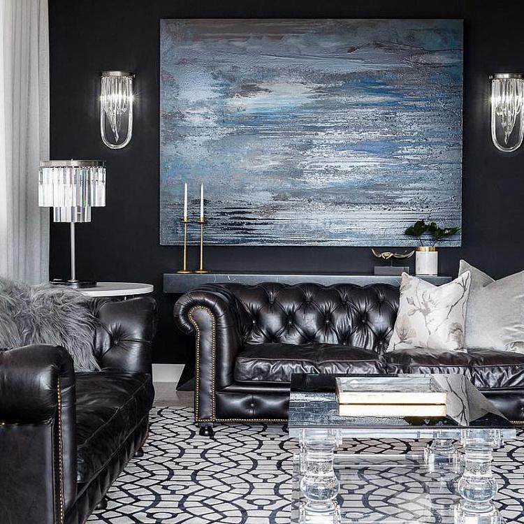 Бра Кросглас Crossglass Sconce