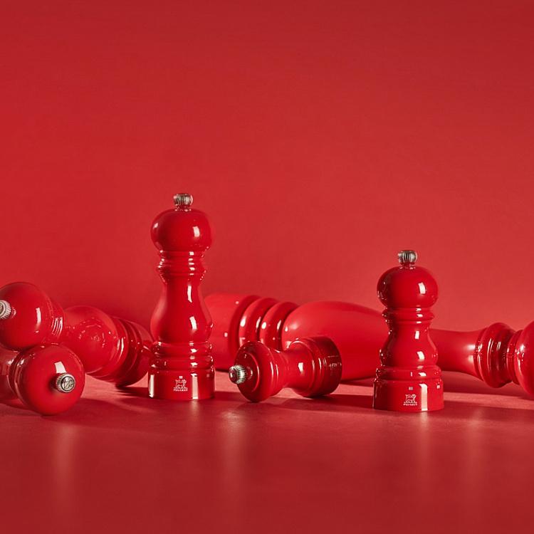 Мельница для перца Париж, гранатовый лак Paris Pepper Mill Garnet Gloss