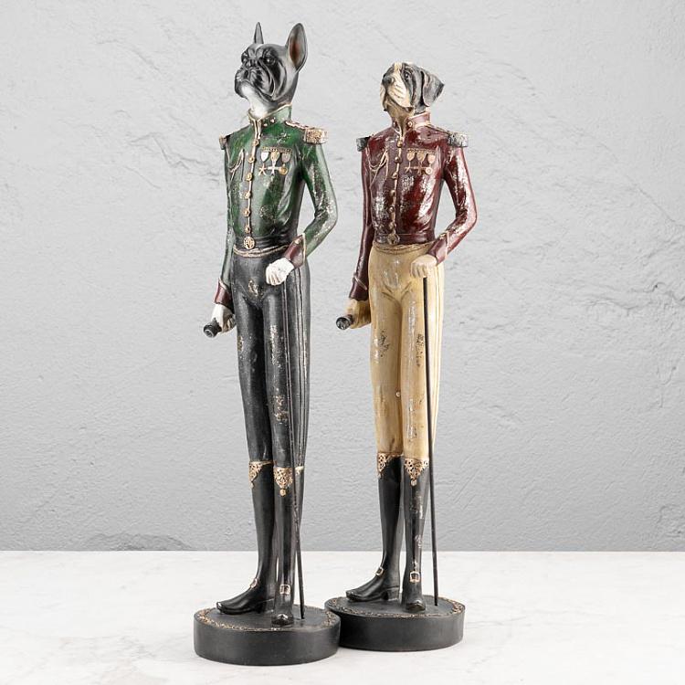 Статуэтка Дог в полный рост Dogporal Standing