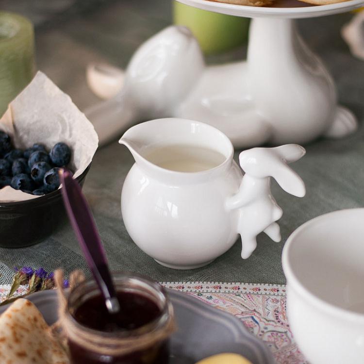 Молочник с кроликом Rabbit Milk Jug