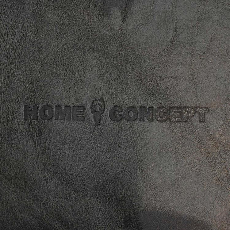 Кожаный коврик для кружки Home Concept Working Station Leather Pad Small