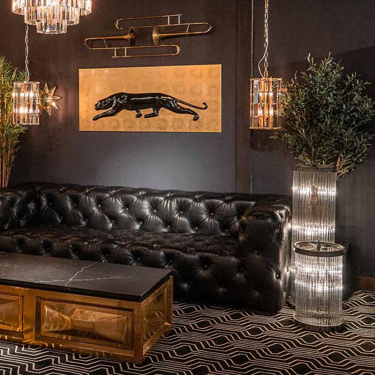 Настольная лампа Род, L Rod Table Lamp Large