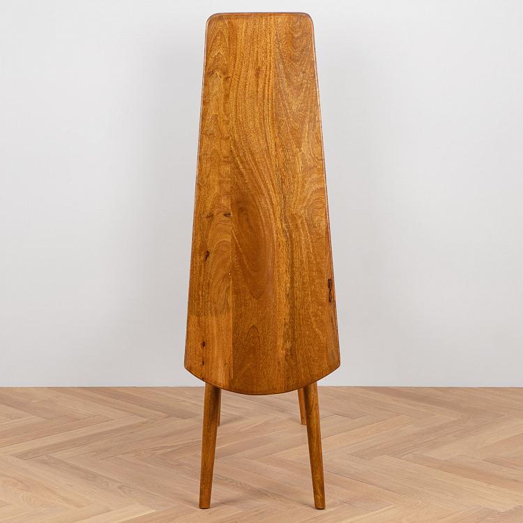 Стеллаж из дерева манго Чаринг Кросс Charing Cross Bookcase Mango Wood