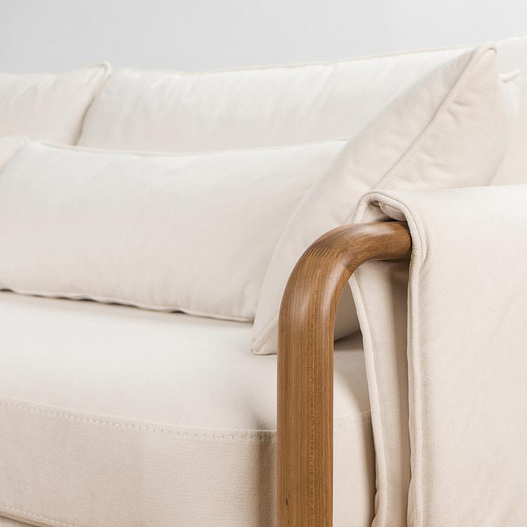 Трёхместный диван Комо Como 3 Seater