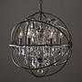 Люстра Gyro Crystal Chandelier Small
