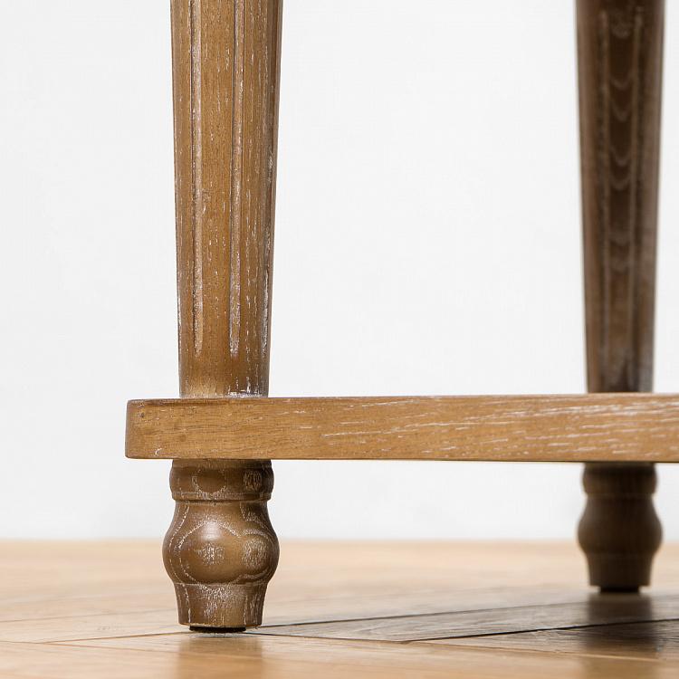 Скамейка Жан-Пьер, песочные ножки Jean-Pierre Ottoman, Oak Sandwashed