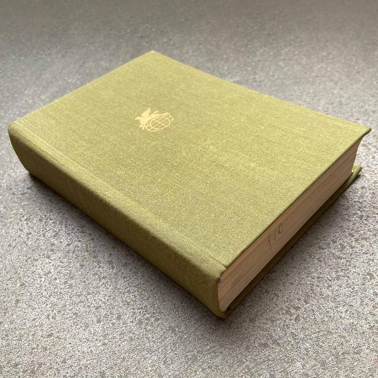 Винтажная книга Библиотека всемирной литературы, том 170 3. Поэзия Латинской Америки Vintage Book World Literature Library 170-3