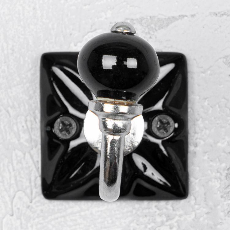 Чёрный крючок Париж Paris Black Hook