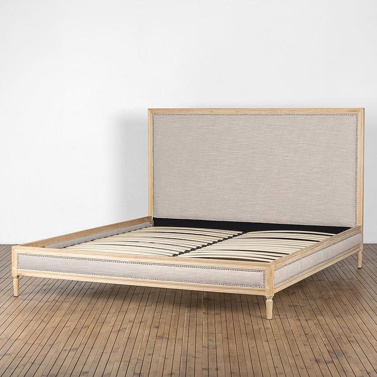 Двуспальная кровать Александра Alexandra Double Bed