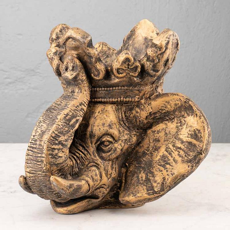 Ваза Голова слона Джамбо Elephant Head Jumbo Vase