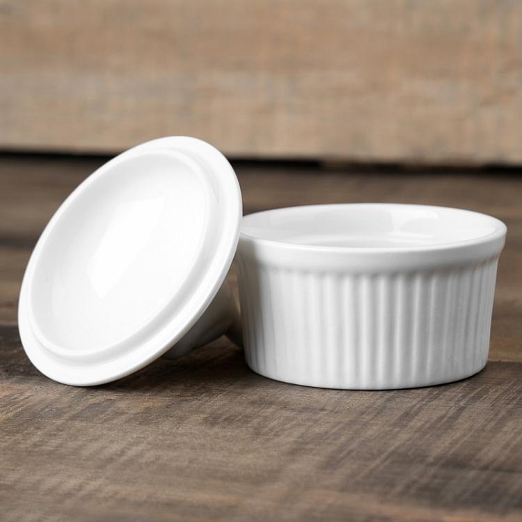 Горшочек для запекания Утка Ramekin Roasting Pot Duck