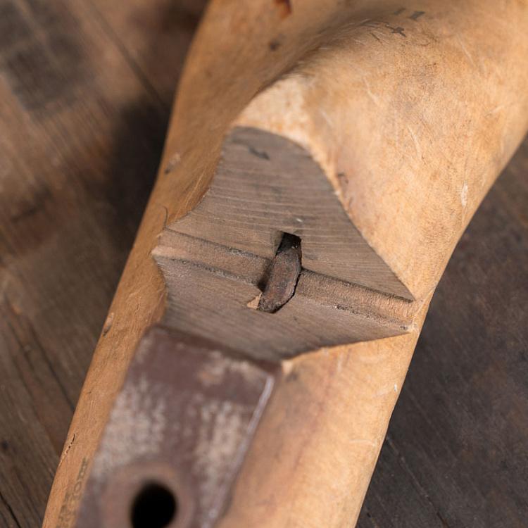 Винтажная обувная колодка Vintage Shoe Last