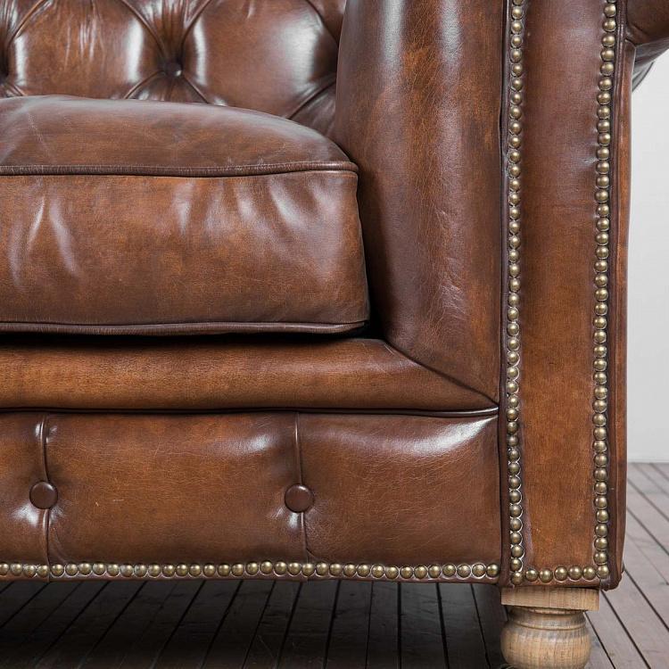 Трёхместный диван Констебль Constable 3 Seater