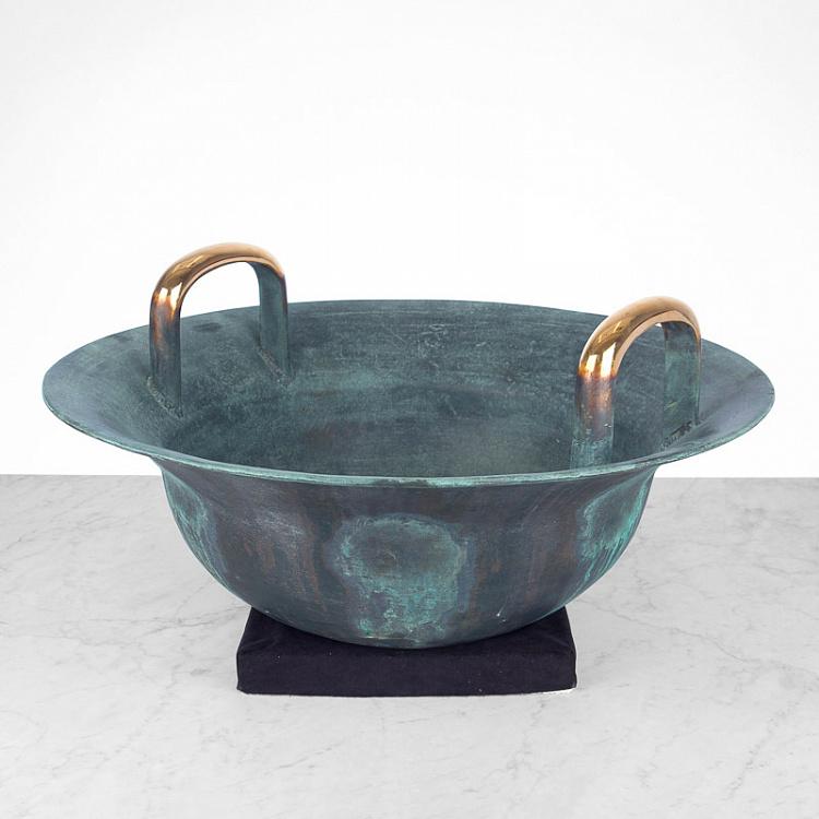 Поющая чаша Дзен-3, L Water Spring Zen Bowl 3 Big