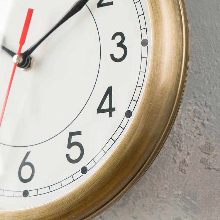 Настенные часы Ретро Prohibition Wall Clock