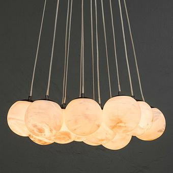 Galaxy 13 Hyades Chandelier Small OZ