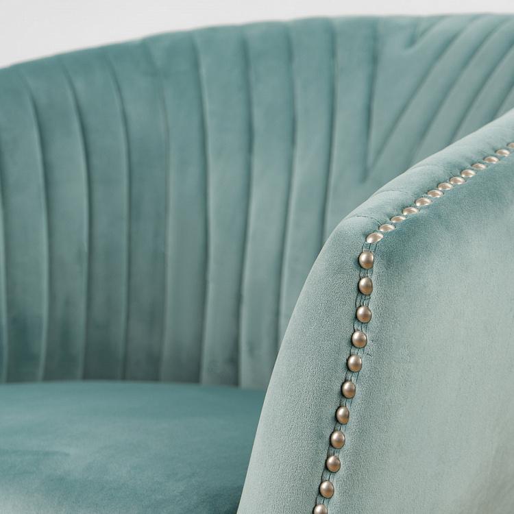 Кресло Жюли, песочные ножки Julie Armchair, Oak Sandwashed