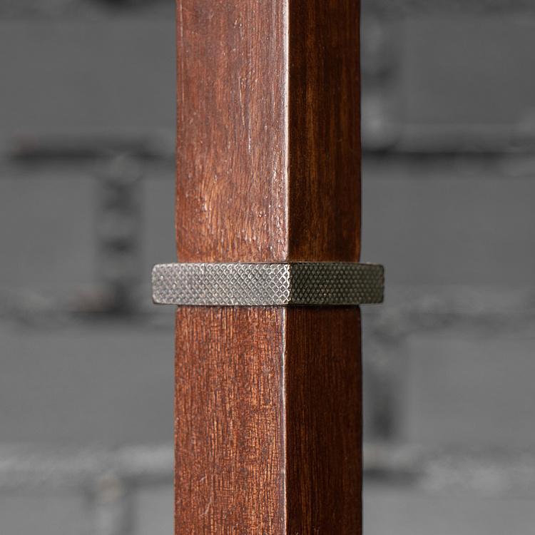 Настольная лампа Хаммерсмит Table Lamp Base With Rectangular Shade