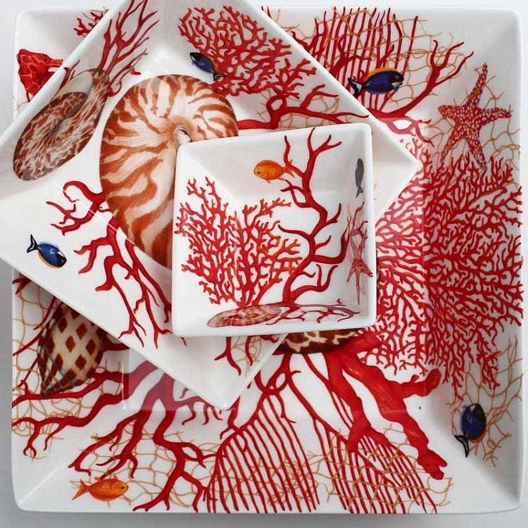 Прямоугольная салатница Море, S Mare Rectangle Bowl Small