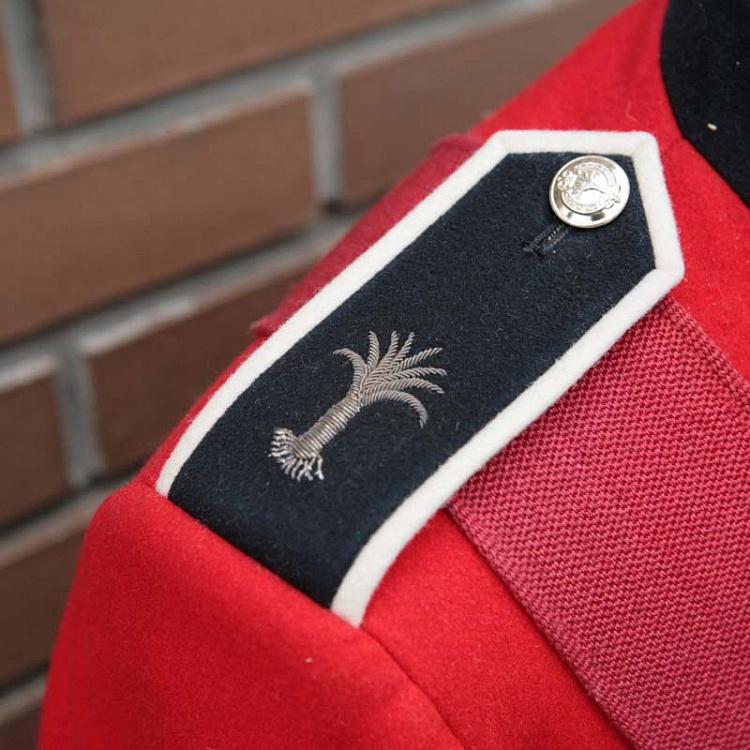 Винтажный мундир Уэльского Гвардейца Vintage Welsh Guard Tunic