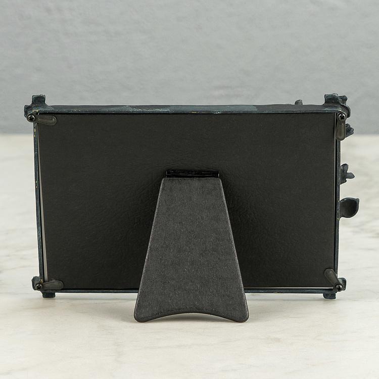 Рамка для фото Оловянная ветвь Pewter Photo Frame