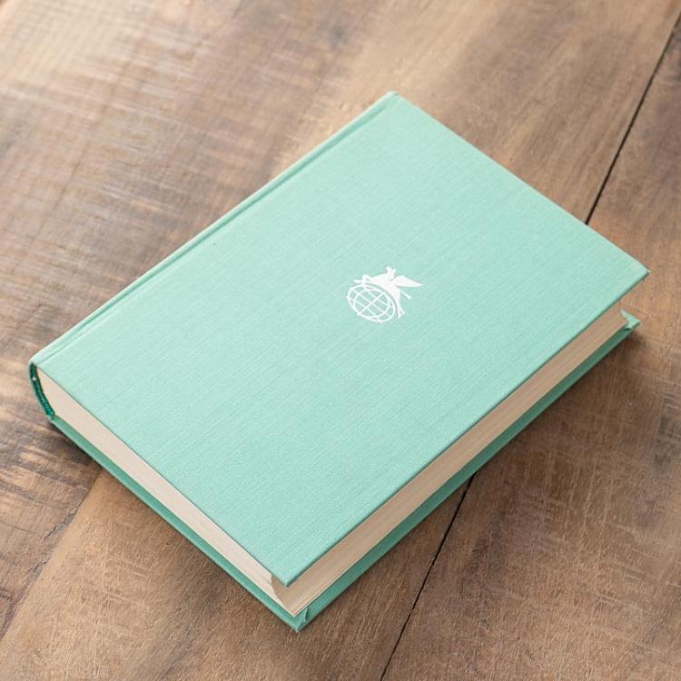 Винтажная книга Библиотека всемирной литературы, том 106. Русская поэзия XIX века Vintage Book World Literature Library 106