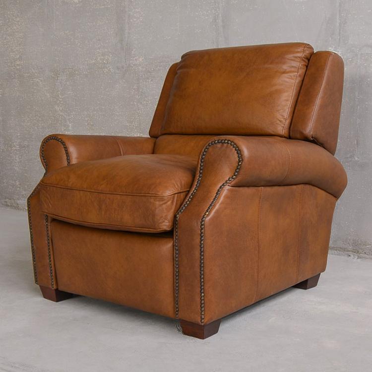 Кресло-реклайнер Хадсон Hudson Manual Recliner