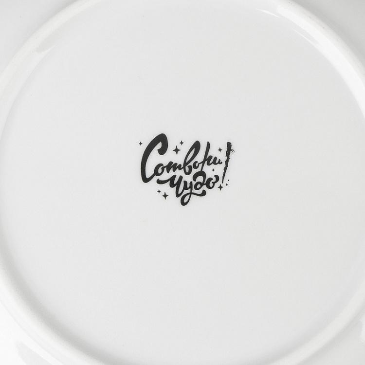 Глубокая тарелка Зайчата Leverets Deep Plate