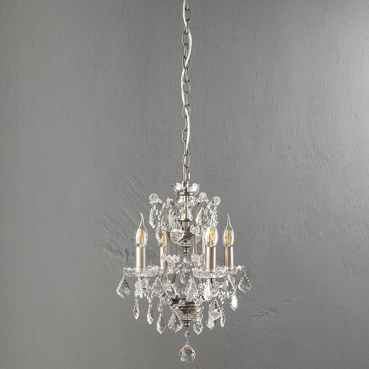 Хрустальная люстра, XS Crystal Chandelier Extra Small