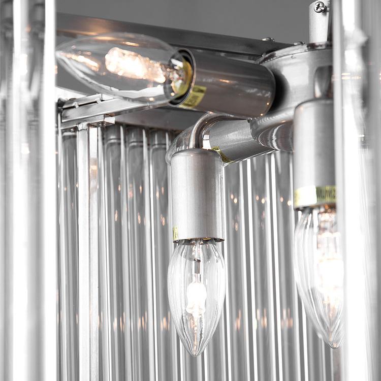 Люстра Род, S Rod Chandelier Small