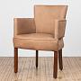 Стул Newark Dining Chair, Antique Wood