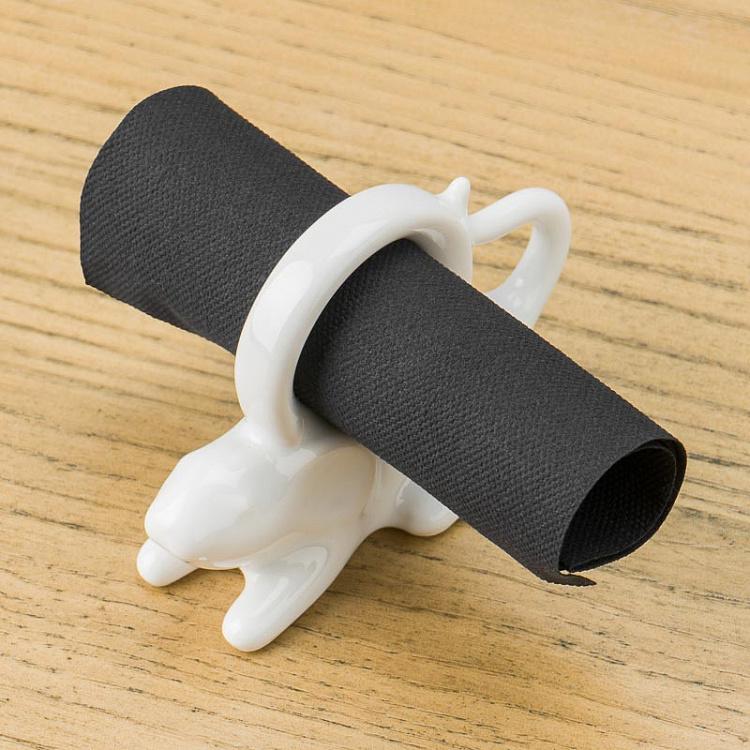 Кольцо для салфетки Мышка Mouse Napkin Ring