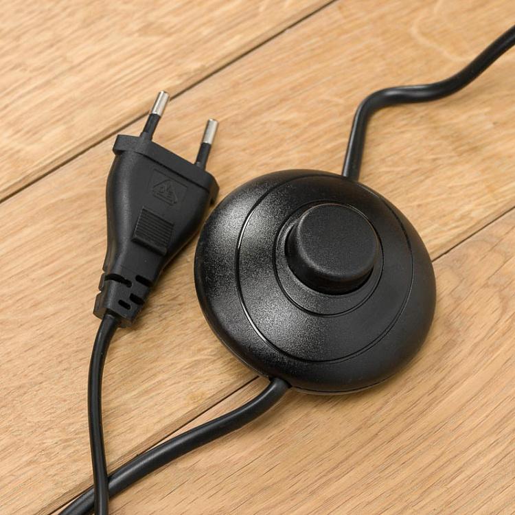 Торшер из латуни с патиной Искала Iscala Brass Patina Floor Lamp