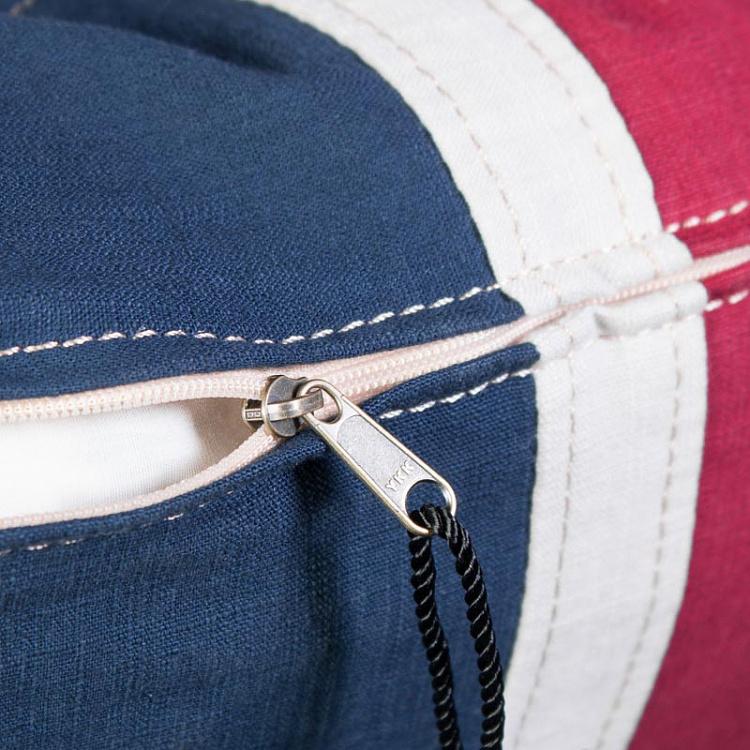 Декоративная подушка с флагом Великобритании, S Flag Cushion UK Small