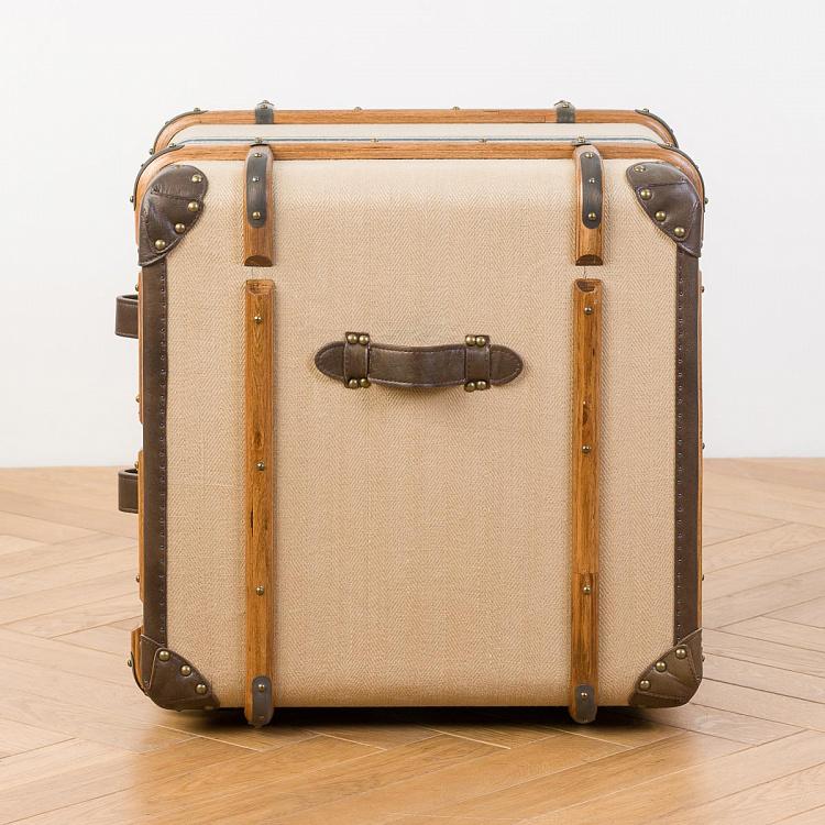 Прикроватная тумба-сундук Форвард Forward Side Table RM