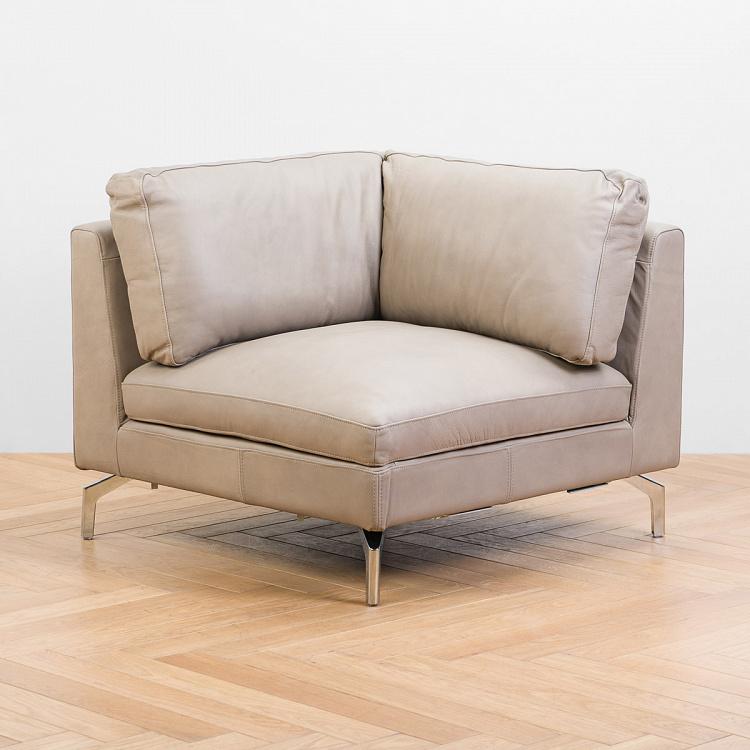 Угловой модульный диван Хилтон 2 Hilton Group 2