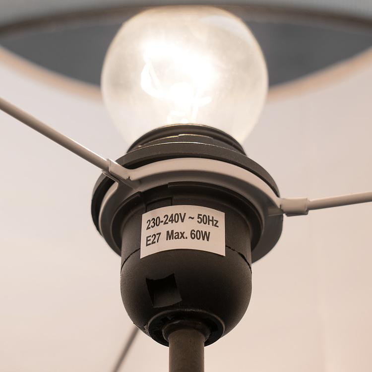 Настольная лампа Белки-акробаты Lamp Acrobat Squirrels With Shade