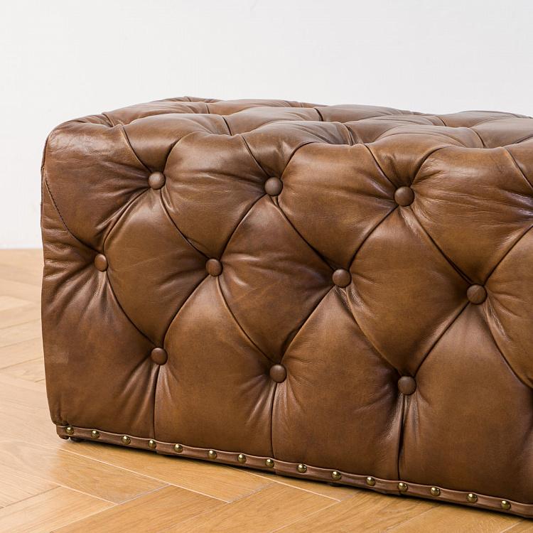 Прямоугольный пуфик Лорд Дигсби, S Lord Digsby Ottoman Small