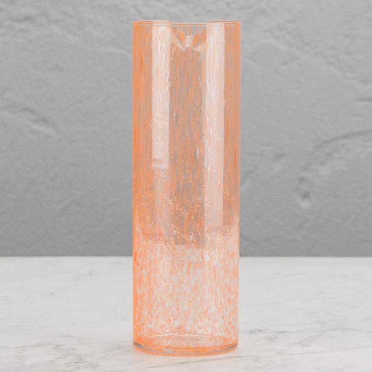Оранжевый кувшин Пузырьки Bulle Craft Pitcher Orange 1L
