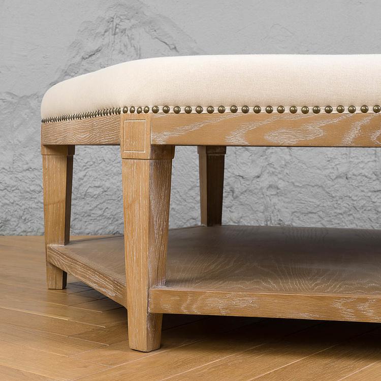 Журнальный столик-пуфик Лоренцо Lorenco Coffee Table