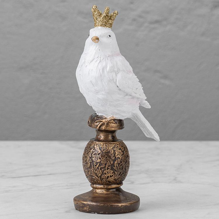 Статуэтка Птица в короне Bird With Crown