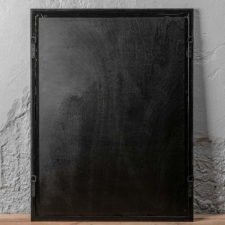 Картина-принт Пиковая Дама Cards Dame Spades