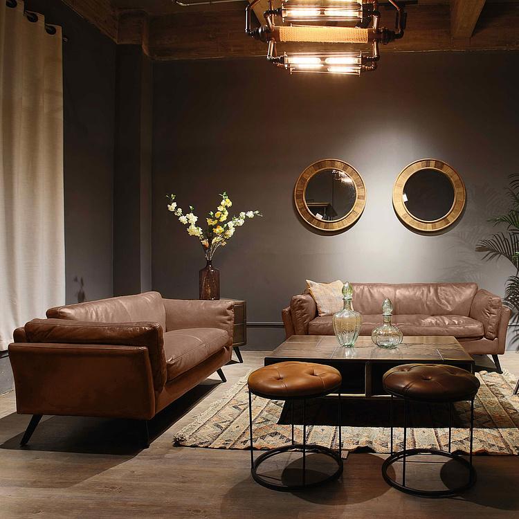 Трёхместный диван Дублин Dublin 3 Seater RM