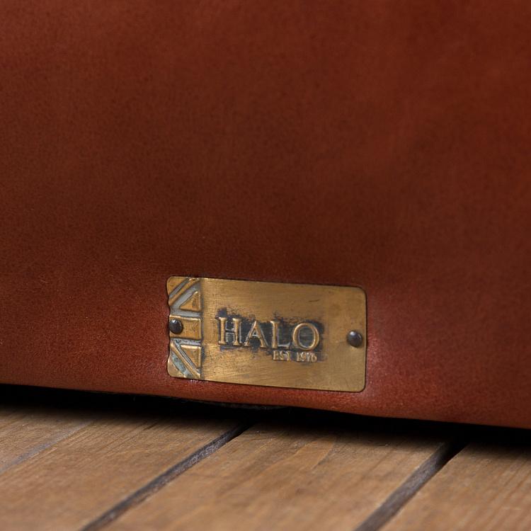 Квадратный пуфик Бенсон, M Benson Footstool Square Medium