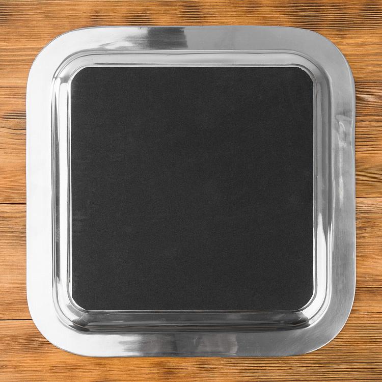 Поднос эмалированный Казино Casino Enameled Tray