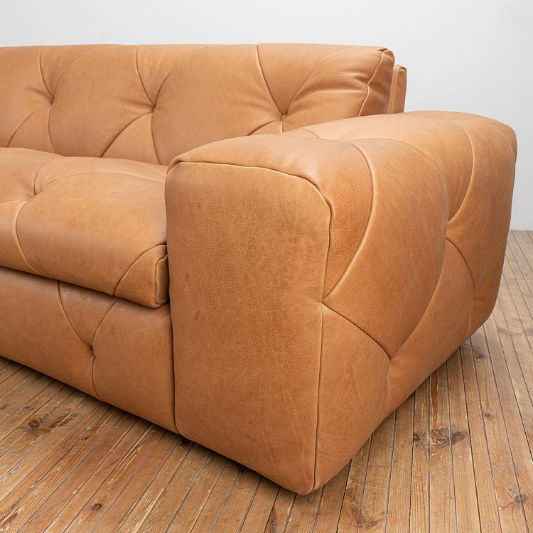 Раскладной трёхместный диван-кровать Альфред Alfred 3 Seater Bed