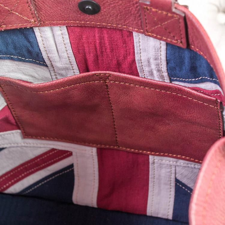 Кожаная женская сумка Харви Восток-Запад TO Harvey East-West Tote