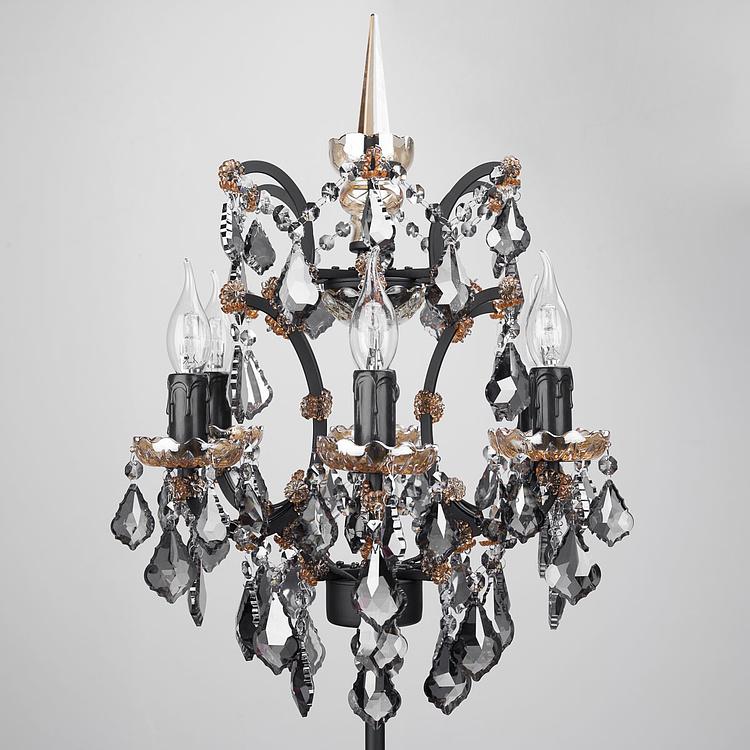 Настольная лампа Кристалл Crystal Table Lamp